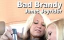 Edge Interactive Publishing: Bad Brandy cu masturbare cu vibrator a lui Janet Joyrider