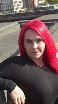 Quick Blow and Go Starring Roxi Keogh