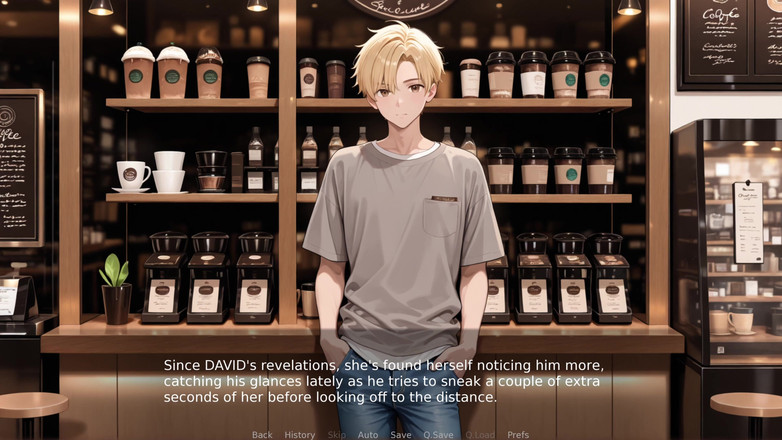 Wickedgammes studio: Confessions of a Chubby Wife (part 6)