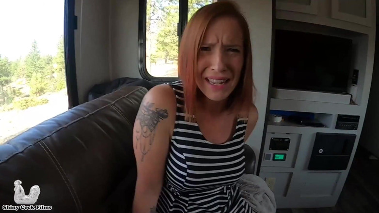 Jane Cane: Loving Stepmom Takes Care of Me - Jane Cane, Shiny Cock...