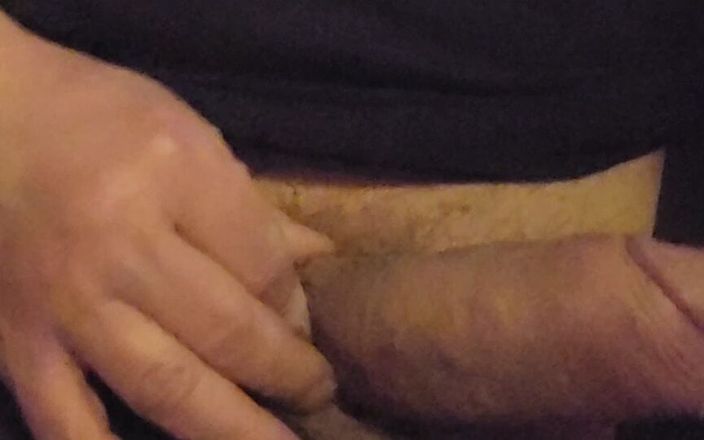 Sweet&#039;s cock: Touching My Dick
