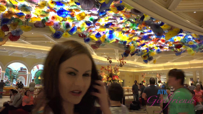 ATK Fans (Girlfriends): Virtuele vakantie in Las Vegas met Tina Kay deel 1