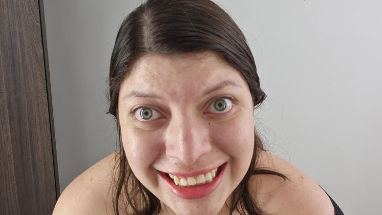 Alice H: Face Fetish