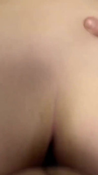 PAWG amatorska gorąca milf przejebane na pieska