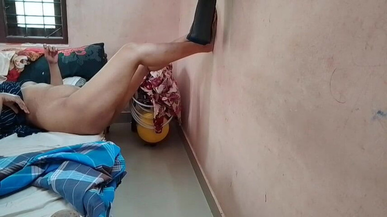 Skydreem1104: Малайская домохозяйка занимается сексом со своим мужем