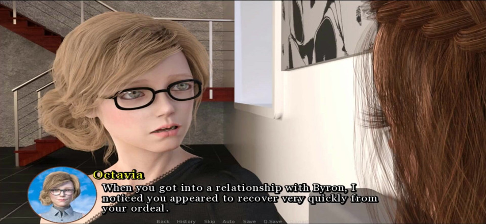 Visual Novels: Avalon parte 32