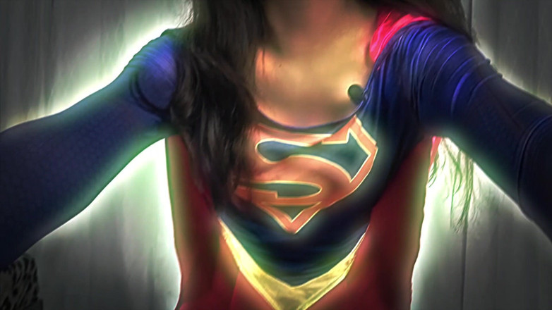 creamberryfairy: Supergirl bezohledná pomsta