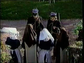 BB Xzess: Young filthy German nuns. German language