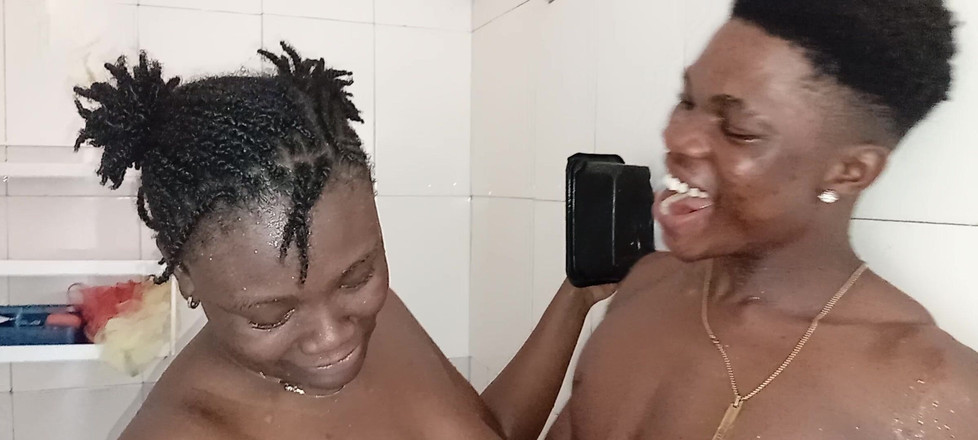 Creamyshuga: Tolik miluje sperma svého manžela