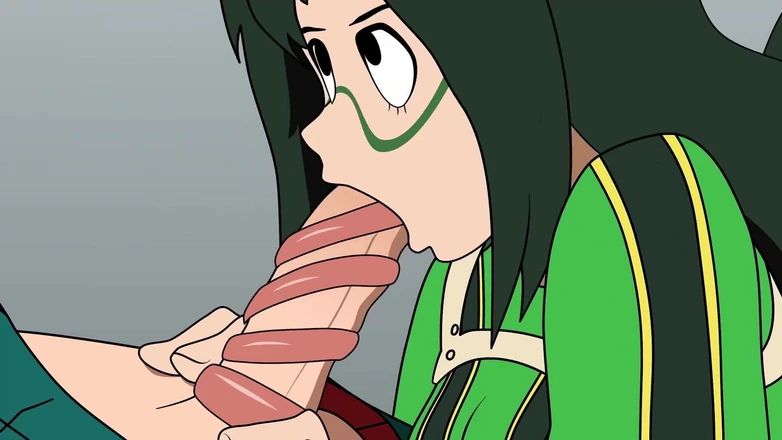 Velvixian_2D: Frisky froppy sesso