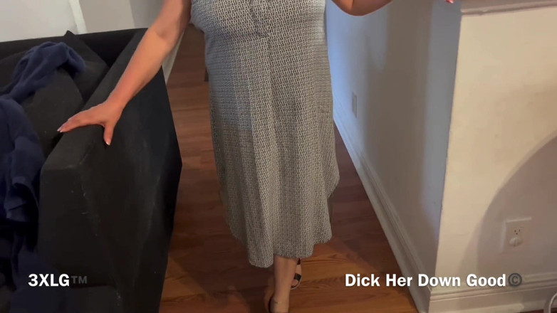 Dick Her Down Good: Lucila houdt van anaal