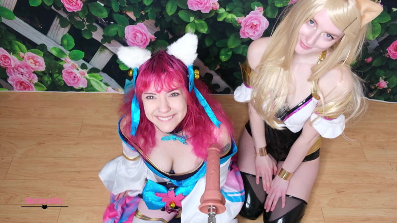 Destination Kat: Doppia scommessa ahri