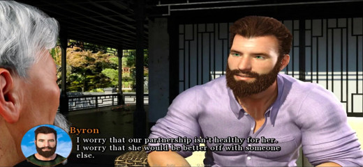 Visual Novels: Avalon part 59