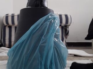 Dp 3 hand studio fisting dildo: Penyisipan dildo