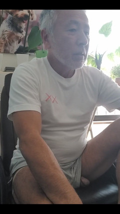 Japanese daddy: En annan vinkel