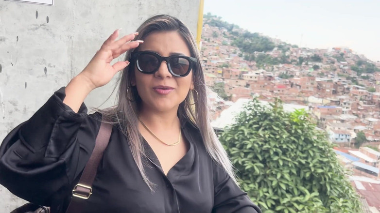 Naty Delgado: Fut și sug pula în aer liber celui mai bun prieten al...