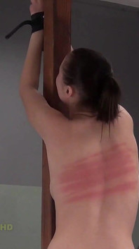 Chelsy3 打屁股机器 - 无套鞭打