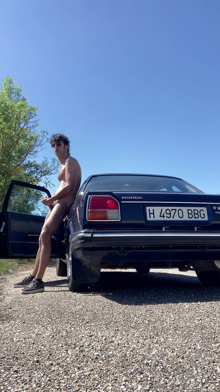 The Septum Guy: 내 차를 운전해