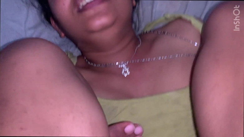Tina Baby: Ass Fucking Seduction Wearing a Lingre.