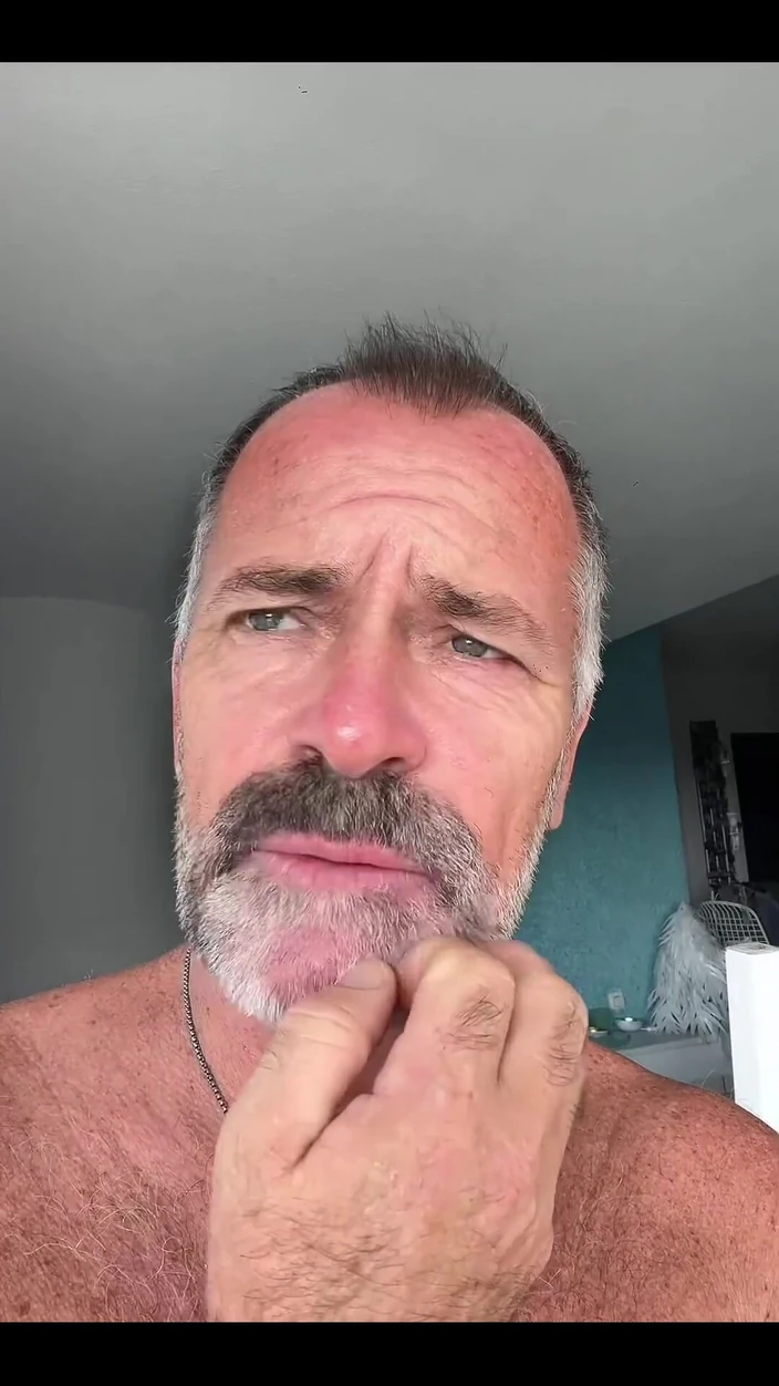 Daddybearvlc: Morning All From Ibiza