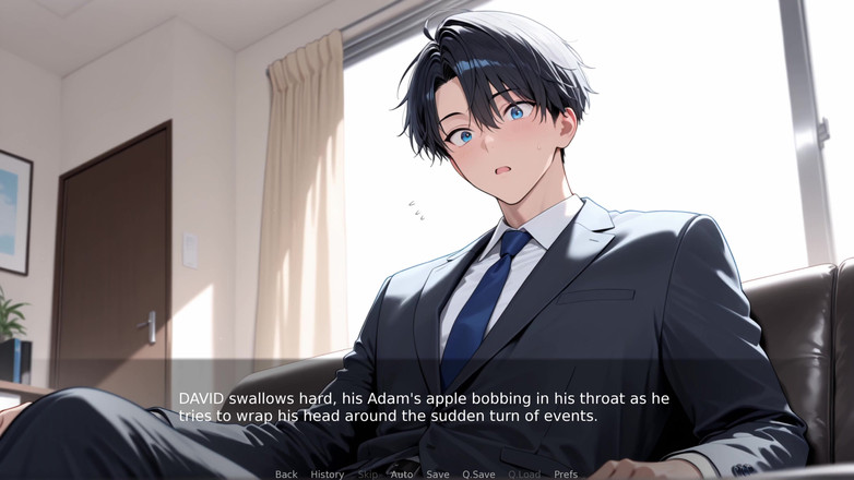 Wickedgammes studio: Confessions of a Chubby Wife (part 7)