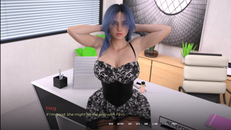 Johannes Gaming: Güvenlikte 8 Finn Darius ile seks yapmasına izin veriyor