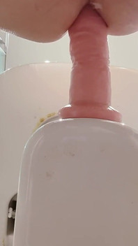 Menikmati Dildo 9 awek saya