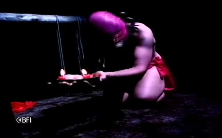 Dark room of slave seks: ビンテージの支配