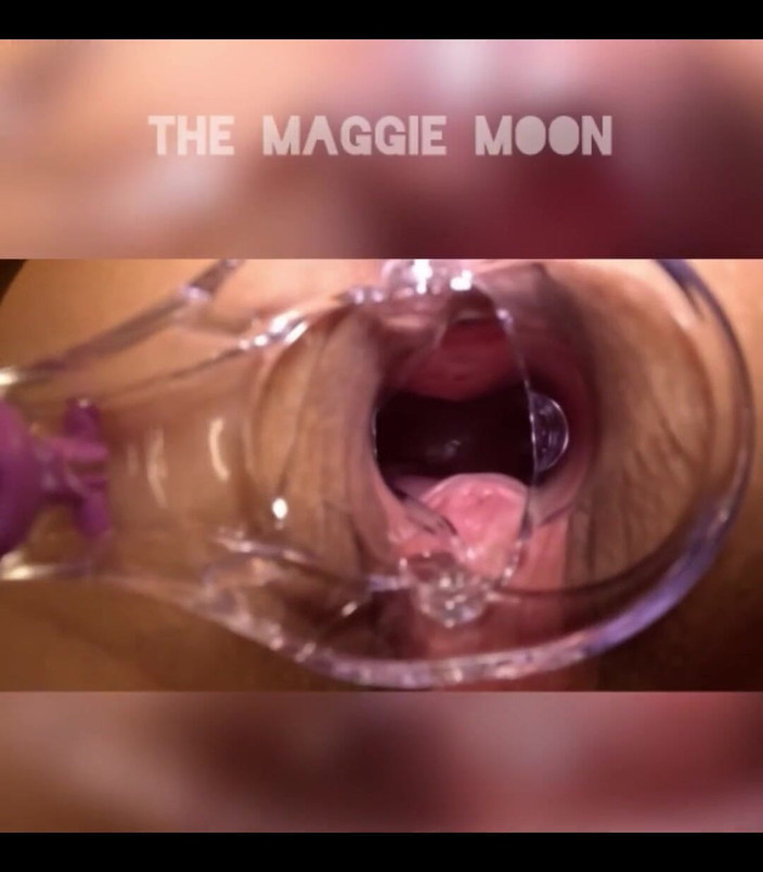 Maggie Moon: Fitta inspektion
