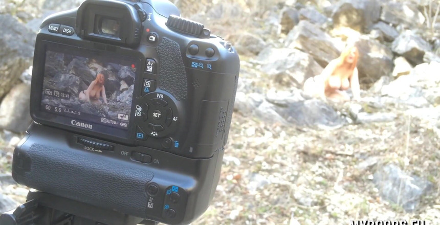 My Boobs: Подборка за кулисами Alexsis Faye