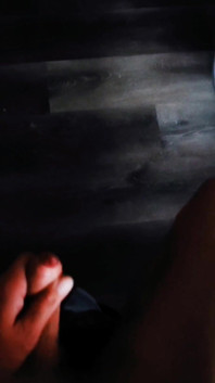 I Suddenly Got Horny and Then Quickly and Secretly Milked My Cock; the Pressure Had to Be Released.