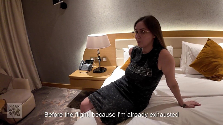 Alina Rai: Stepson Couldn't Oppose His Hot Stepmom in a Hotel Room