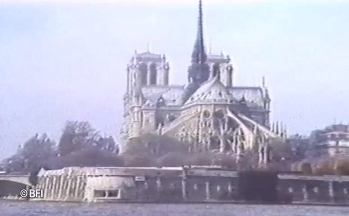 Vintage bedtime stories: Paris orgy #5