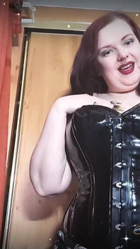 Pvc Goddess JOI