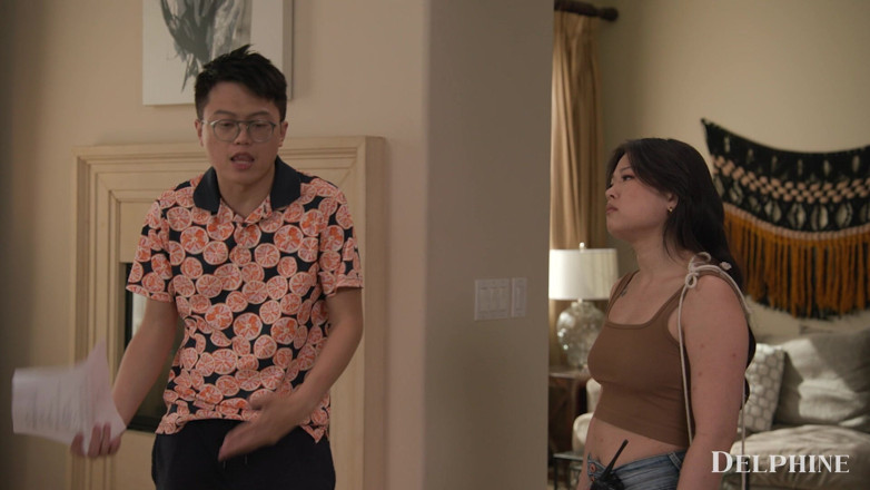 Delphine Films: Behind the Scenes: the Assistant Director Loves People (ep1)