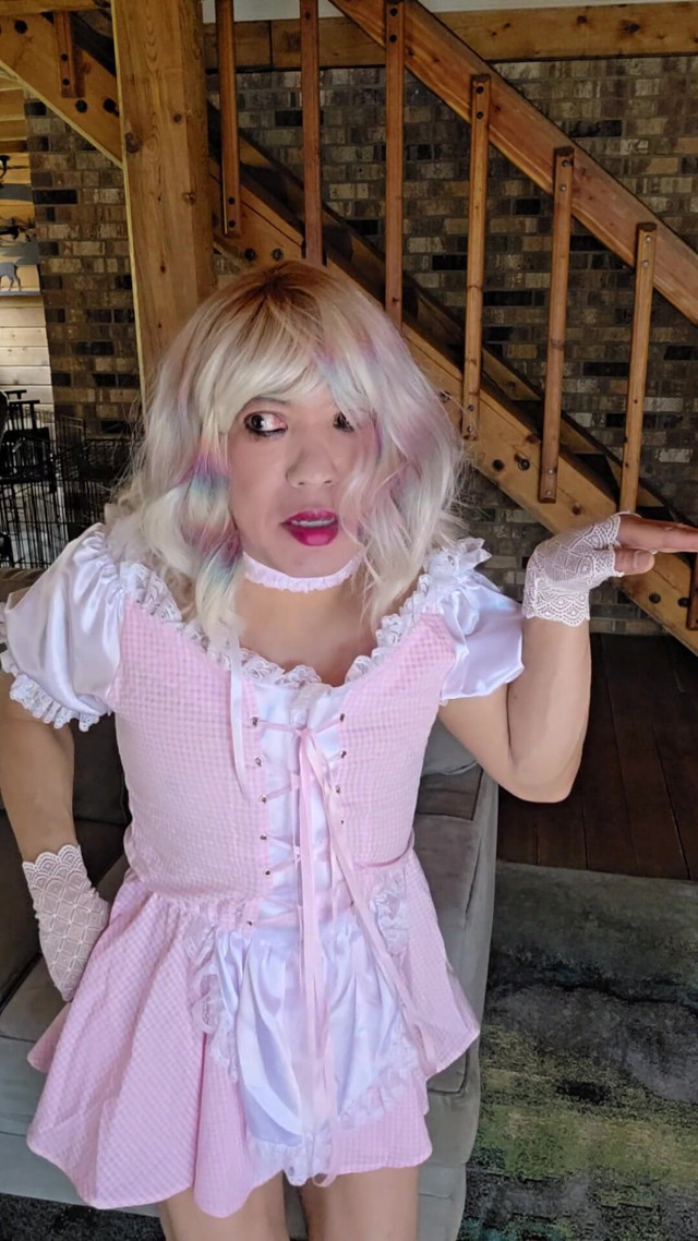 I'm a Little Teapot (Sissy bitch Jess)