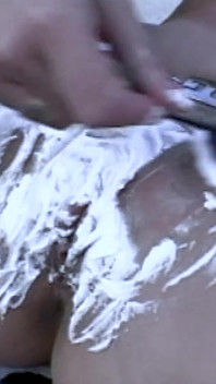 Nejžhavější MILF pee paw na Mallorce