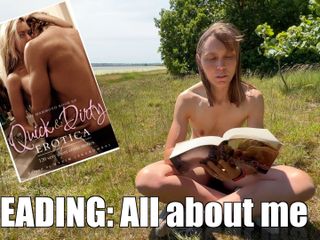 Wamgirlx: Čtení: mamutská kniha rychlé a špinavé erotiky - Část 4 &quot;All About Me&quot;