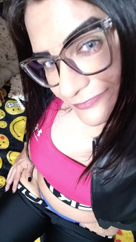 Hot Beautiful Trans Woman
