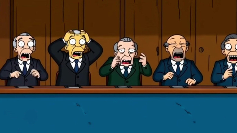 Octopussy Lovers Club: Smutsig orgie av hemmafru fru sinpsom med gamla män på...