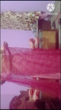 섹스할 수 있는 인도 복장의 새로운 Saree