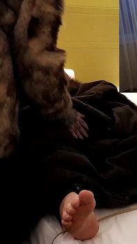 Mein Leihsklave Durfte Mir Einen Pelzmantel Schenken 1