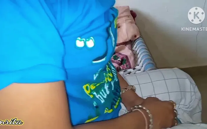 Amrita for you: Step Sister Sex Video Indian Desi Girl