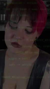 Mistress Ruby Digital Dominazione: l'hackero che sissy viene esposto