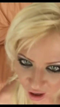 Sexy Blondie Honey Anal-ized Properly