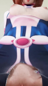 Ochaco Uraraka From My Hero Academia Got a Load of Cum in Her Pussy and Is Ready to Save the World