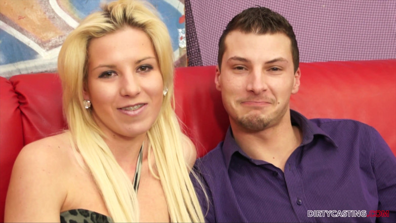 Czech Pornzone: Blond knullmaskin - Gabrielle Hell