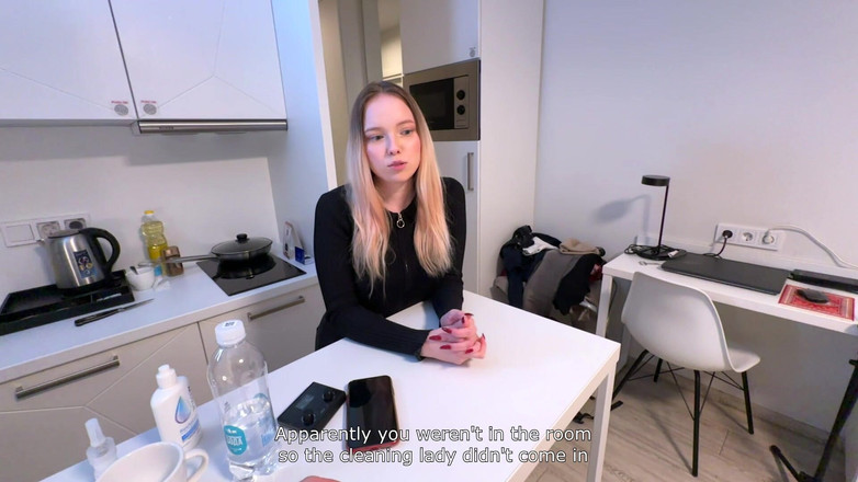 Lesana Mild: Hotel Manager Cheats on Husband for Tips