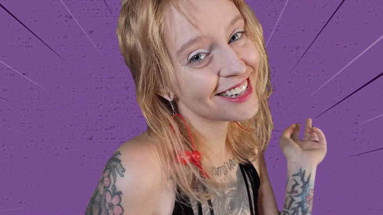 Haven Moss: Pretty Little MILF Get's a Mega Facial