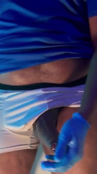 Teddy’s Got Saggy Balls Too.